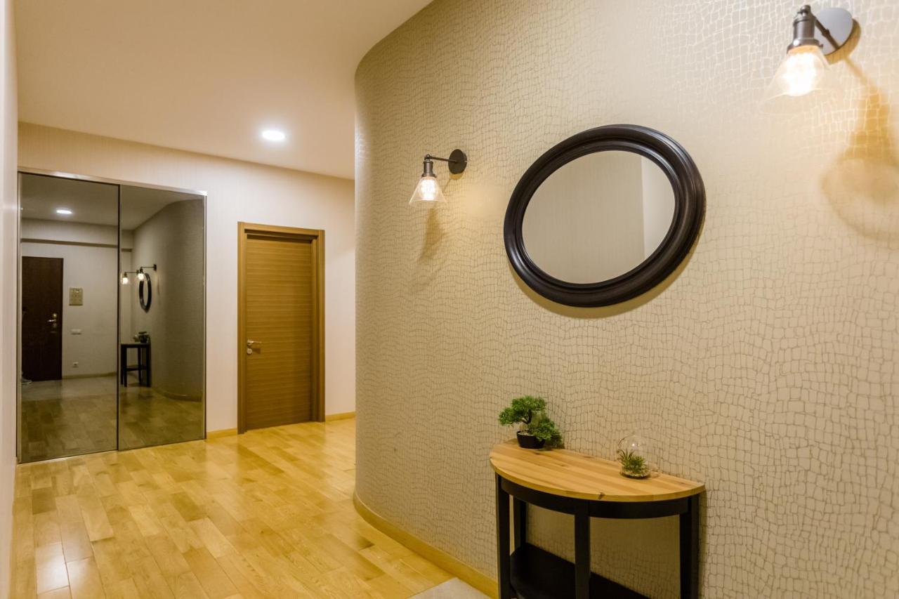 Central Cosy 5Bd-5Bath Apartment Tbilisi Exterior foto