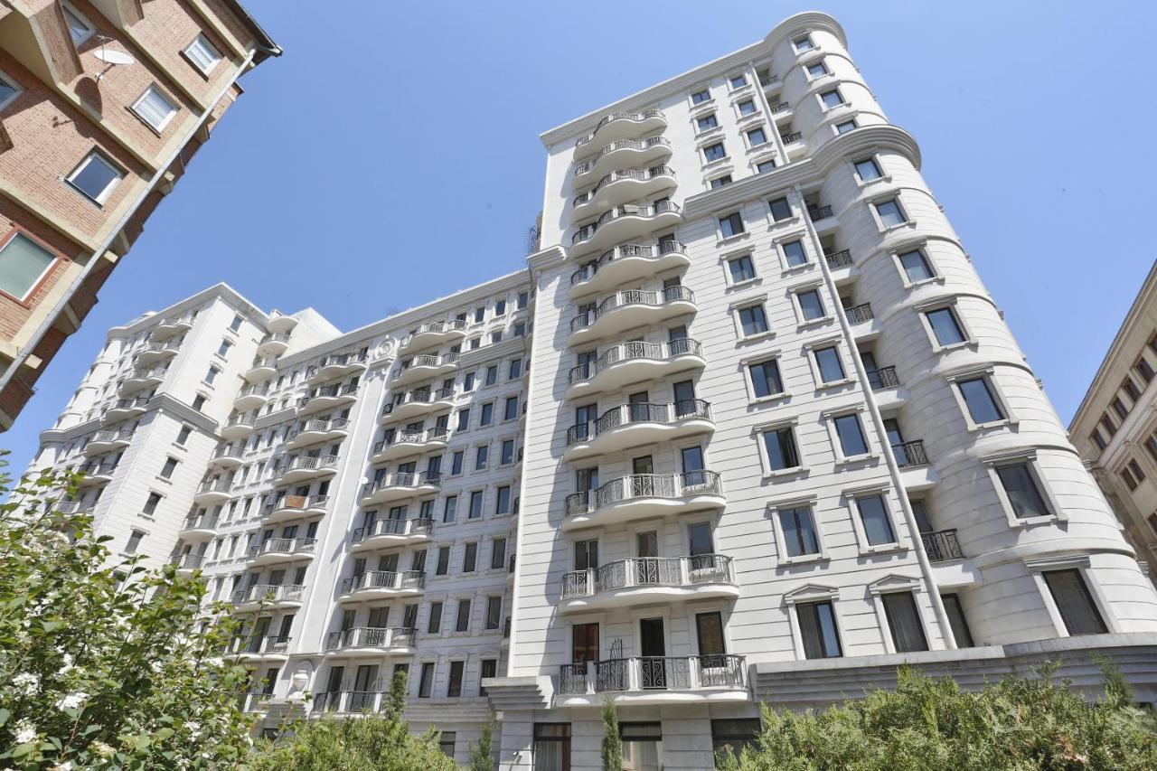 Central Cosy 5Bd-5Bath Apartment Tbilisi Exterior foto